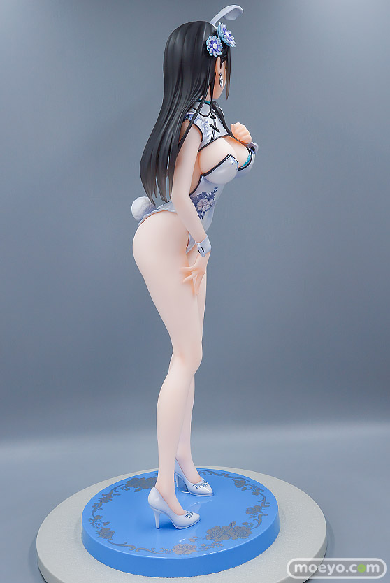 スカイチューブ Ping-Yi バニー ver. illustration by Tony SKYTUBE STUDIO Lilan フィギュア 製品版 03
