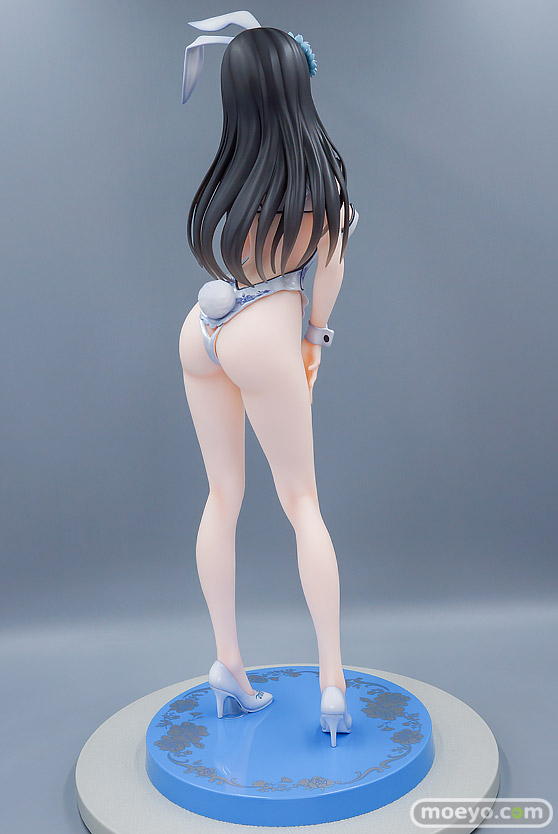 スカイチューブ Ping-Yi バニー ver. illustration by Tony SKYTUBE STUDIO Lilan フィギュア 製品版 04