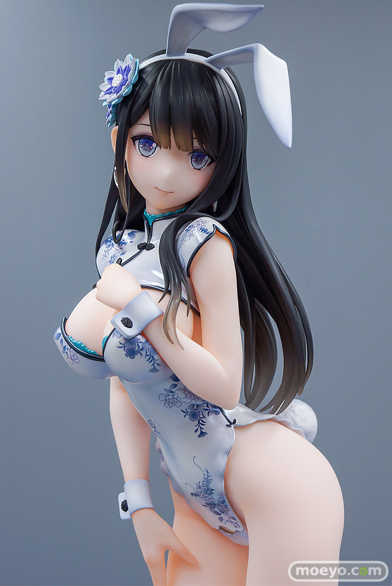スカイチューブ Ping-Yi バニー ver. illustration by Tony SKYTUBE STUDIO Lilan フィギュア 製品版 08