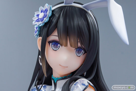 スカイチューブ Ping-Yi バニー ver. illustration by Tony SKYTUBE STUDIO Lilan フィギュア 製品版 09