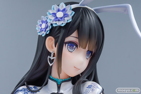 スカイチューブ Ping-Yi バニー ver. illustration by Tony SKYTUBE STUDIO Lilan フィギュア 製品版 10