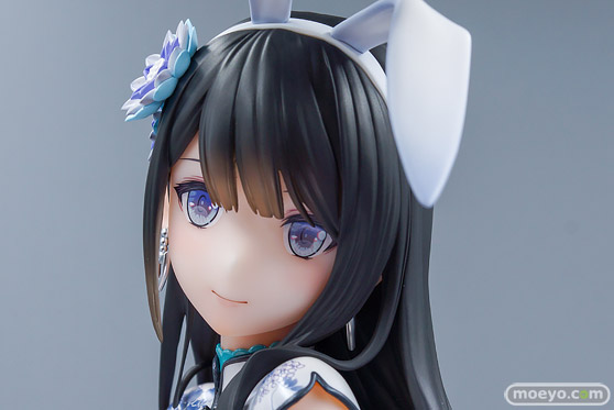 スカイチューブ Ping-Yi バニー ver. illustration by Tony SKYTUBE STUDIO Lilan フィギュア 製品版 11