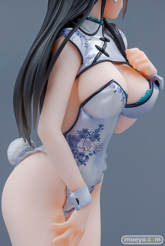 スカイチューブ Ping-Yi バニー ver. illustration by Tony SKYTUBE STUDIO Lilan フィギュア 製品版 13