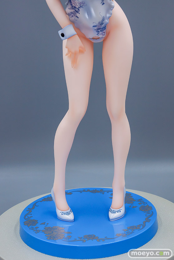 スカイチューブ Ping-Yi バニー ver. illustration by Tony SKYTUBE STUDIO Lilan フィギュア 製品版 21