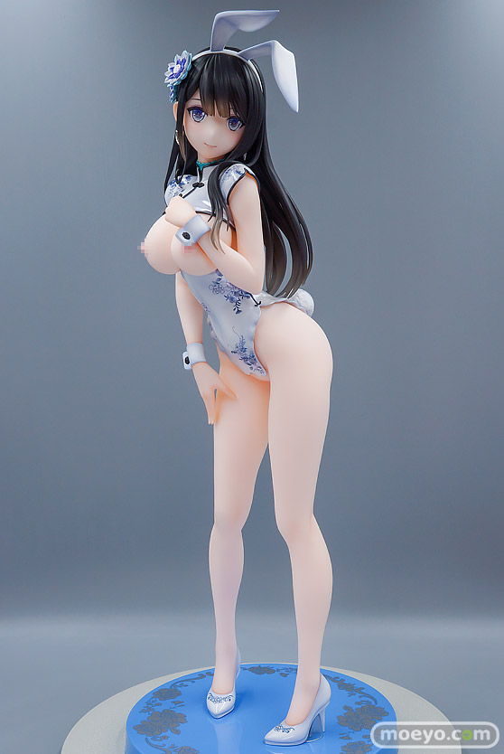 スカイチューブ Ping-Yi バニー ver. illustration by Tony SKYTUBE STUDIO Lilan フィギュア 製品版 29