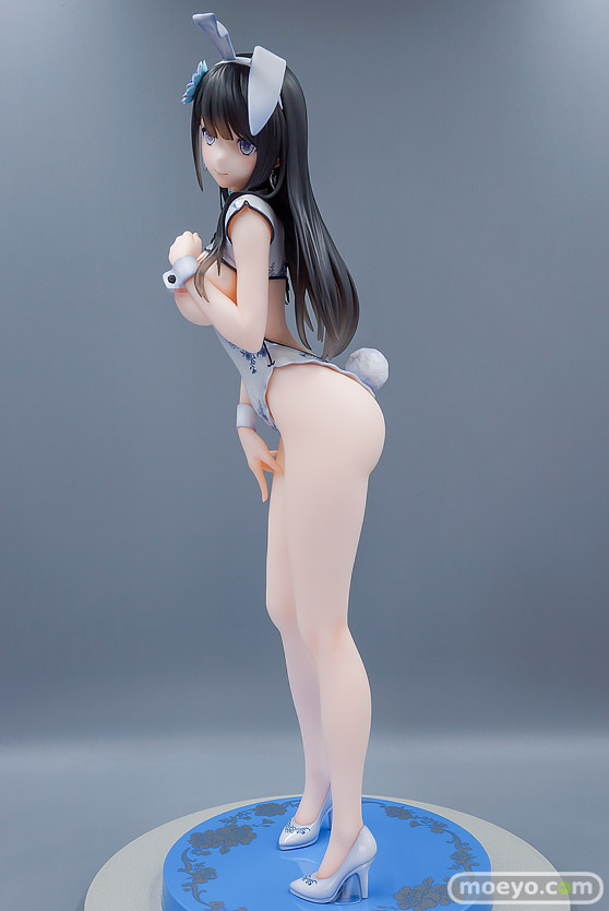 スカイチューブ Ping-Yi バニー ver. illustration by Tony SKYTUBE STUDIO Lilan フィギュア 製品版 33