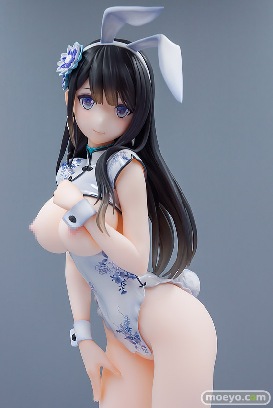 スカイチューブ Ping-Yi バニー ver. illustration by Tony SKYTUBE STUDIO Lilan フィギュア 製品版 34