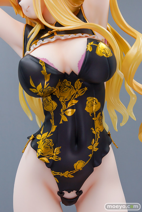 スカイチューブ 艶娘幻夢譚 Jin-Lian バニー ver. illustration by Tony Shizuka Lilan フィギュア エロ キャストオフ  製品版 12