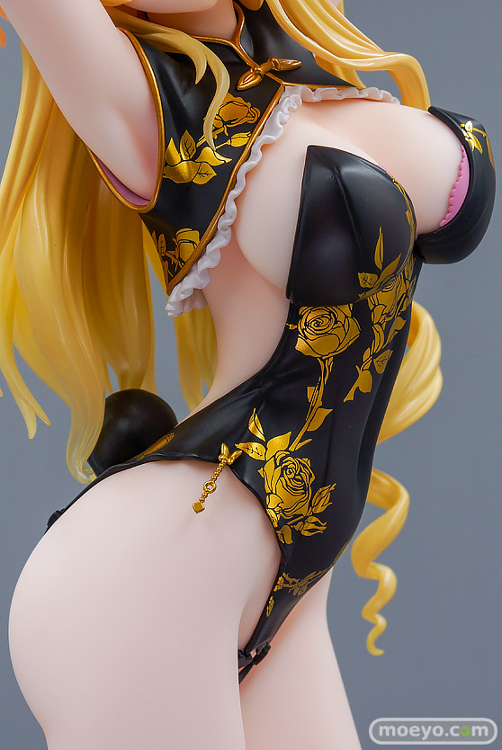 スカイチューブ 艶娘幻夢譚 Jin-Lian バニー ver. illustration by Tony Shizuka Lilan フィギュア エロ キャストオフ  製品版 13