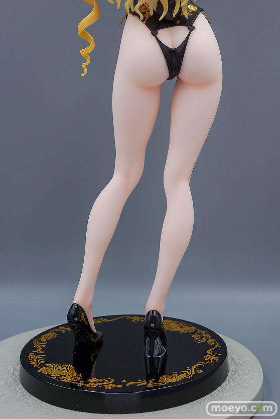 スカイチューブ 艶娘幻夢譚 Jin-Lian バニー ver. illustration by Tony Shizuka Lilan フィギュア エロ キャストオフ  製品版 22