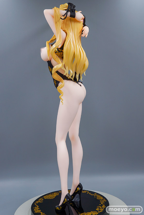 スカイチューブ 艶娘幻夢譚 Jin-Lian バニー ver. illustration by Tony Shizuka Lilan フィギュア エロ キャストオフ  製品版 33