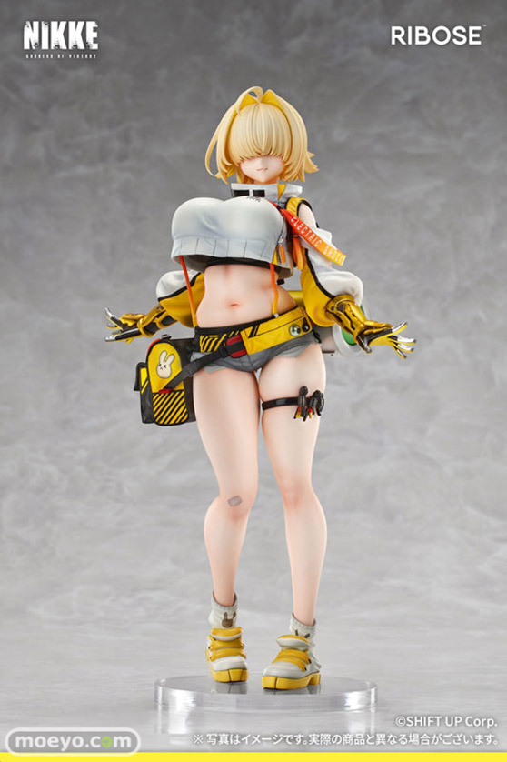 RIBOSE 勝利の女神：NIKKE エレグ あみあみ 01