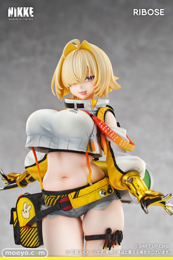 RIBOSE 勝利の女神：NIKKE エレグ あみあみ 03