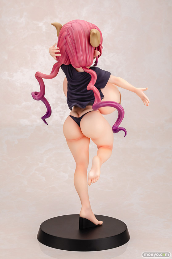 Q-six 小林さんちのメイドラゴン イルル 絆創膏スタイル ノルグレコ K2 GILLGILL フィギュア 04