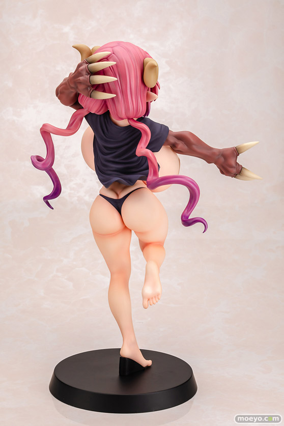 Q-six 小林さんちのメイドラゴン イルル 絆創膏スタイル ノルグレコ K2 GILLGILL フィギュア 14