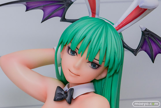 グッドスマイルフェス 2026 東京 フィギュア フリーイング B-style ヴァンパイアシリーズ モリガン バニーVer. 二橋孝次 ドラゴンクラフト 松田モデル 06