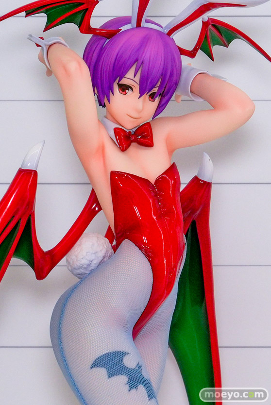 グッドスマイルフェス 2026 東京 フィギュア フリーイング B-style ヴァンパイアシリーズ リリス バニーVer. 二橋孝次 ドラゴンクラフト 松田モデル 05