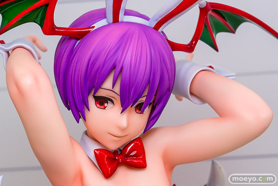 グッドスマイルフェス 2026 東京 フィギュア フリーイング B-style ヴァンパイアシリーズ リリス バニーVer. 二橋孝次 ドラゴンクラフト 松田モデル 06