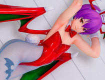 【グッドスマフェス2026東京】フリーイング新作美少女フィギュア「B-style ヴァンパイアシリーズ リリス バニーVer.」予約受付開始！