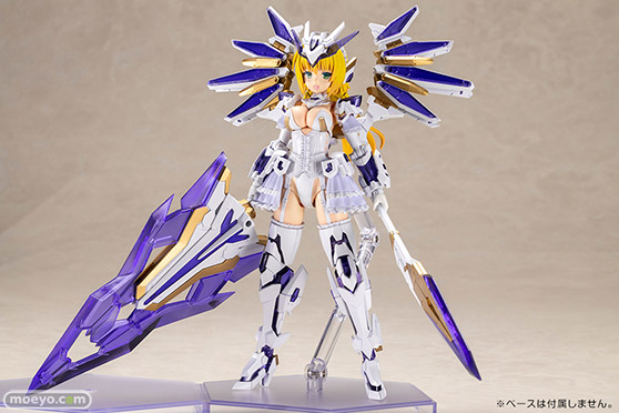 コトブキヤ フレームアームズ・ガール レイファルクス DICE PROJECT 石井歩 プラモデル 01