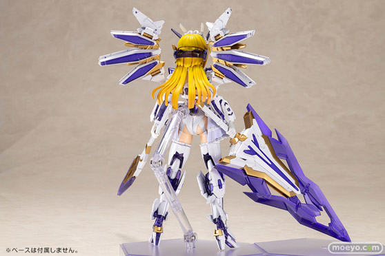 コトブキヤ フレームアームズ・ガール レイファルクス DICE PROJECT 石井歩 プラモデル 02