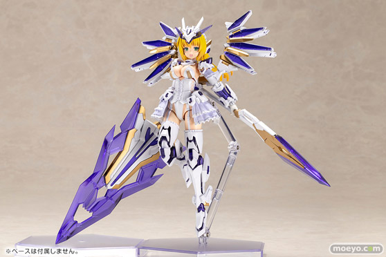 コトブキヤ フレームアームズ・ガール レイファルクス DICE PROJECT 石井歩 プラモデル 03