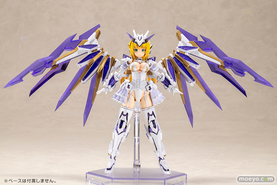 コトブキヤ フレームアームズ・ガール レイファルクス DICE PROJECT 石井歩 プラモデル 07