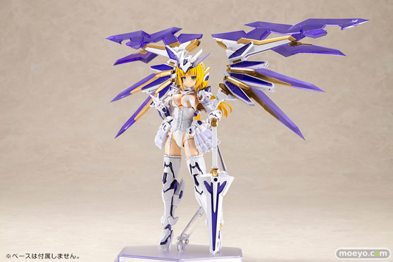 コトブキヤ フレームアームズ・ガール レイファルクス DICE PROJECT 石井歩 プラモデル 09