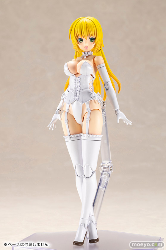 コトブキヤ フレームアームズ・ガール レイファルクス DICE PROJECT 石井歩 プラモデル 10