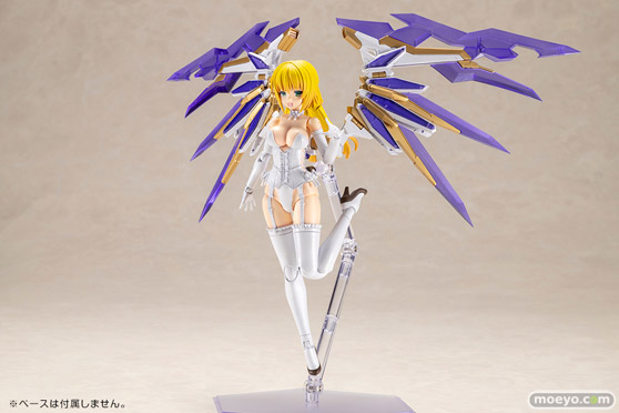 コトブキヤ フレームアームズ・ガール レイファルクス DICE PROJECT 石井歩 プラモデル 12