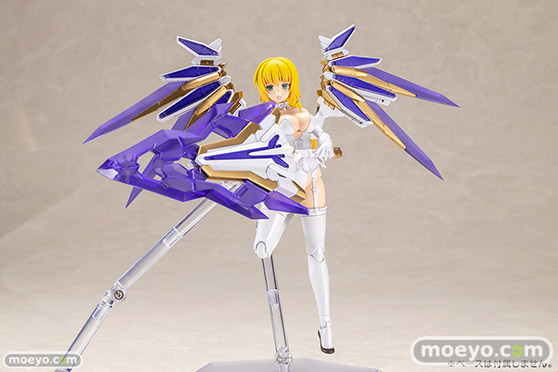コトブキヤ フレームアームズ・ガール レイファルクス DICE PROJECT 石井歩 プラモデル 13