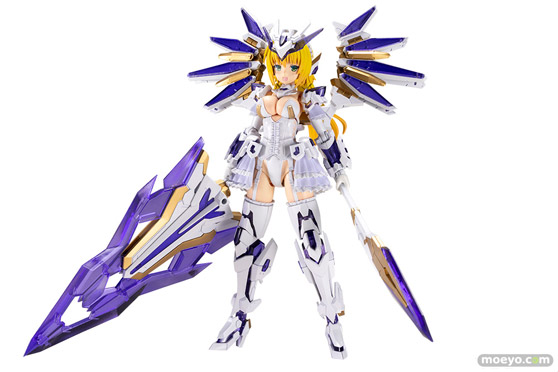 コトブキヤ フレームアームズ・ガール レイファルクス DICE PROJECT 石井歩 プラモデル 15