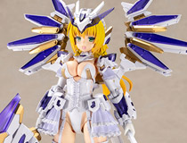 コトブキヤ新作美少女プラモデル「フレームアームズ･ガール レイファルクス」予約受付開始！