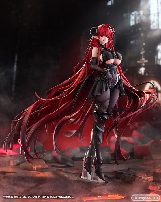 コトブキヤ アズールレーン ヒンデンブルク KOTOBUKIYA フィギュア 01