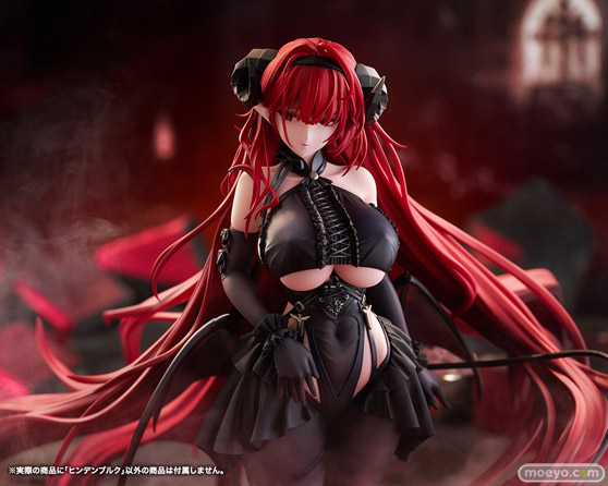 コトブキヤ アズールレーン ヒンデンブルク KOTOBUKIYA フィギュア 07
