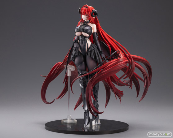 コトブキヤ アズールレーン ヒンデンブルク KOTOBUKIYA フィギュア 08
