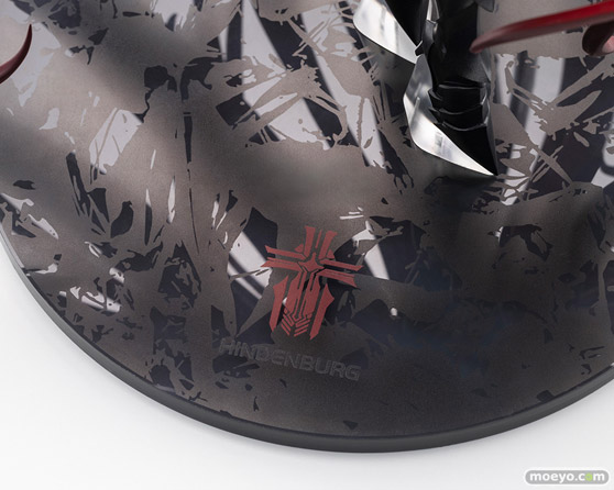 コトブキヤ アズールレーン ヒンデンブルク KOTOBUKIYA フィギュア 15