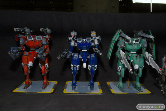 ワンダーフェスティバル2026 [冬] フィギュア 東消社 泡沫のダンスホール 19