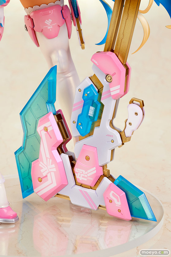 キューズQ 冥途武装:Ax 試作兵装試験装備 甘ギャル迷彩Ver. にゃばー GEN 五日市歩 Nidy-2D- フィギュア 08
