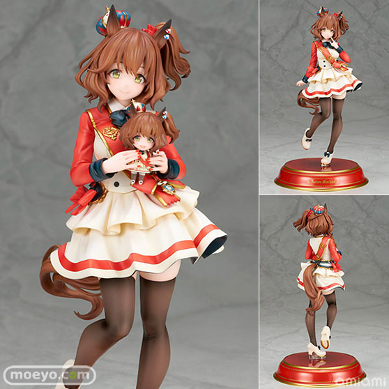 「ウマ娘」「崩壊:スターレイル」や
VTuber、オリジナルキャラクターもランクイン!
『2026年6月あみあみフィギュア月間ランキング』 05