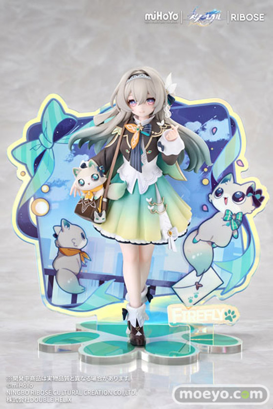 「ウマ娘」「崩壊:スターレイル」や
VTuber、オリジナルキャラクターもランクイン!
『2026年6月あみあみフィギュア月間ランキング』 06