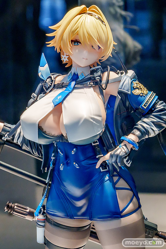 ドールズフロントライン2：エクシリウム　1.5周年　サマーフロントin秋葉原 ファット・カンパニー ドールズフロントライン2：エクシリウム ニキータ ヤドカリ いもむ フィギュア 04