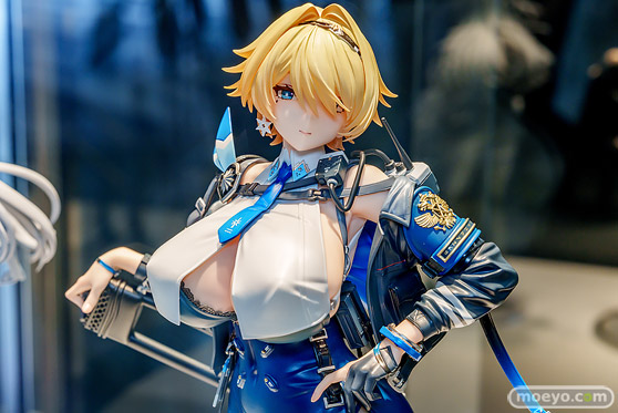 ドールズフロントライン2：エクシリウム　1.5周年　サマーフロントin秋葉原 ファット・カンパニー ドールズフロントライン2：エクシリウム ニキータ ヤドカリ いもむ フィギュア 05