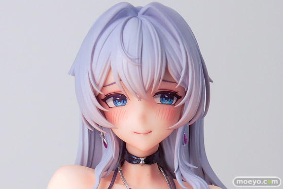 ワンダーフェスティバル2026 [冬]  フィギュア シオン・アルフィーネ ドレスVer. SG 05