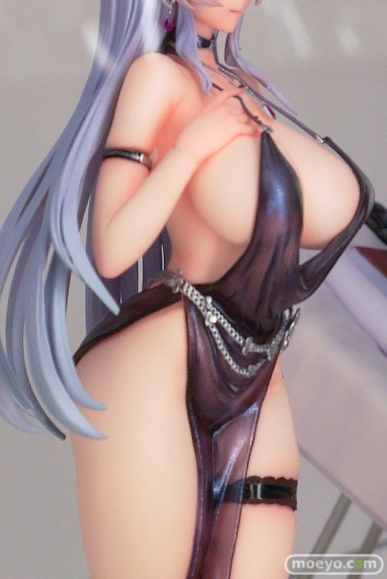ワンダーフェスティバル2026 [冬]  フィギュア シオン・アルフィーネ ドレスVer. SG 07