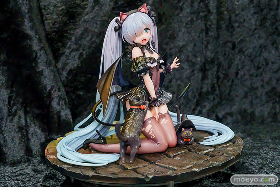 宮沢模型 第47回商売繁盛応援セール フィギュア あみあみ アズールレーン ジェーナス 怖がりのランタンナイトver. 千鶴 鶴の館 きぐさん ミメヨイ 02