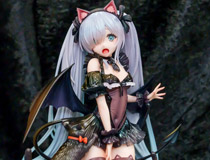 【宮沢展示会47】あみあみ新作美少女フィギュア「アズールレーン ジェーナス 怖がりのランタンナイトver.」予約受付開始！