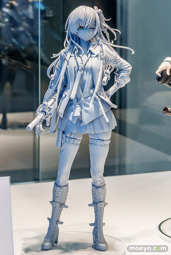 ドールズフロントライン2：エクシリウム　1.5周年　サマーフロントin秋葉原 ファット・カンパニー ドールズフロントライン2：エクシリウム フィギュア リヴァ Rico 02