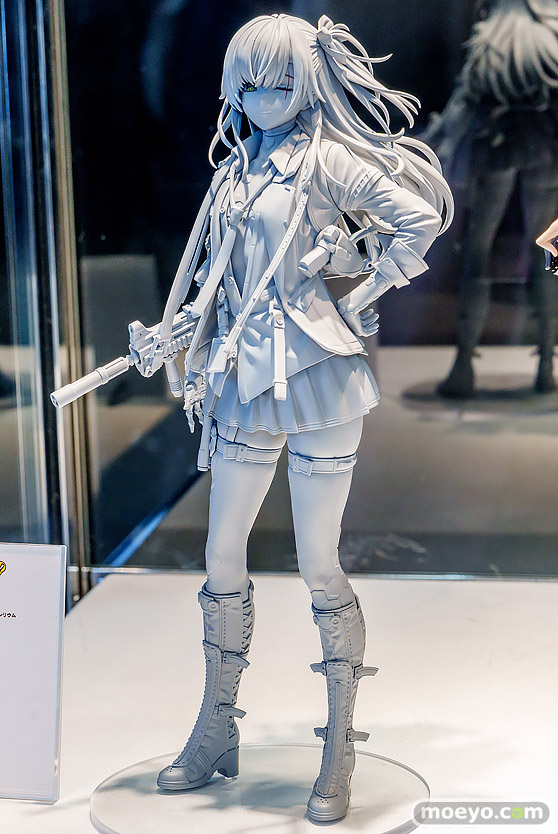 ドールズフロントライン2：エクシリウム　1.5周年　サマーフロントin秋葉原 ファット・カンパニー ドールズフロントライン2：エクシリウム フィギュア リヴァ Rico 03