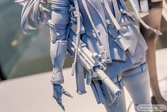 ドールズフロントライン2：エクシリウム　1.5周年　サマーフロントin秋葉原 ファット・カンパニー ドールズフロントライン2：エクシリウム フィギュア リヴァ Rico 10
